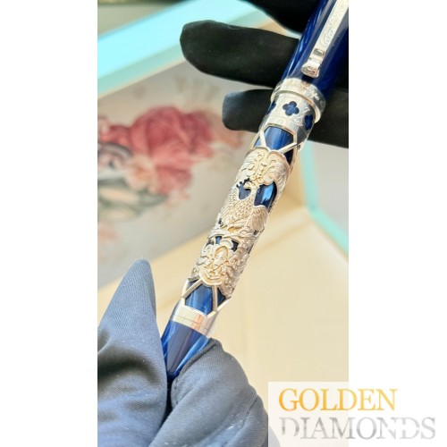 Ручка Montegrappa театр Венеция 